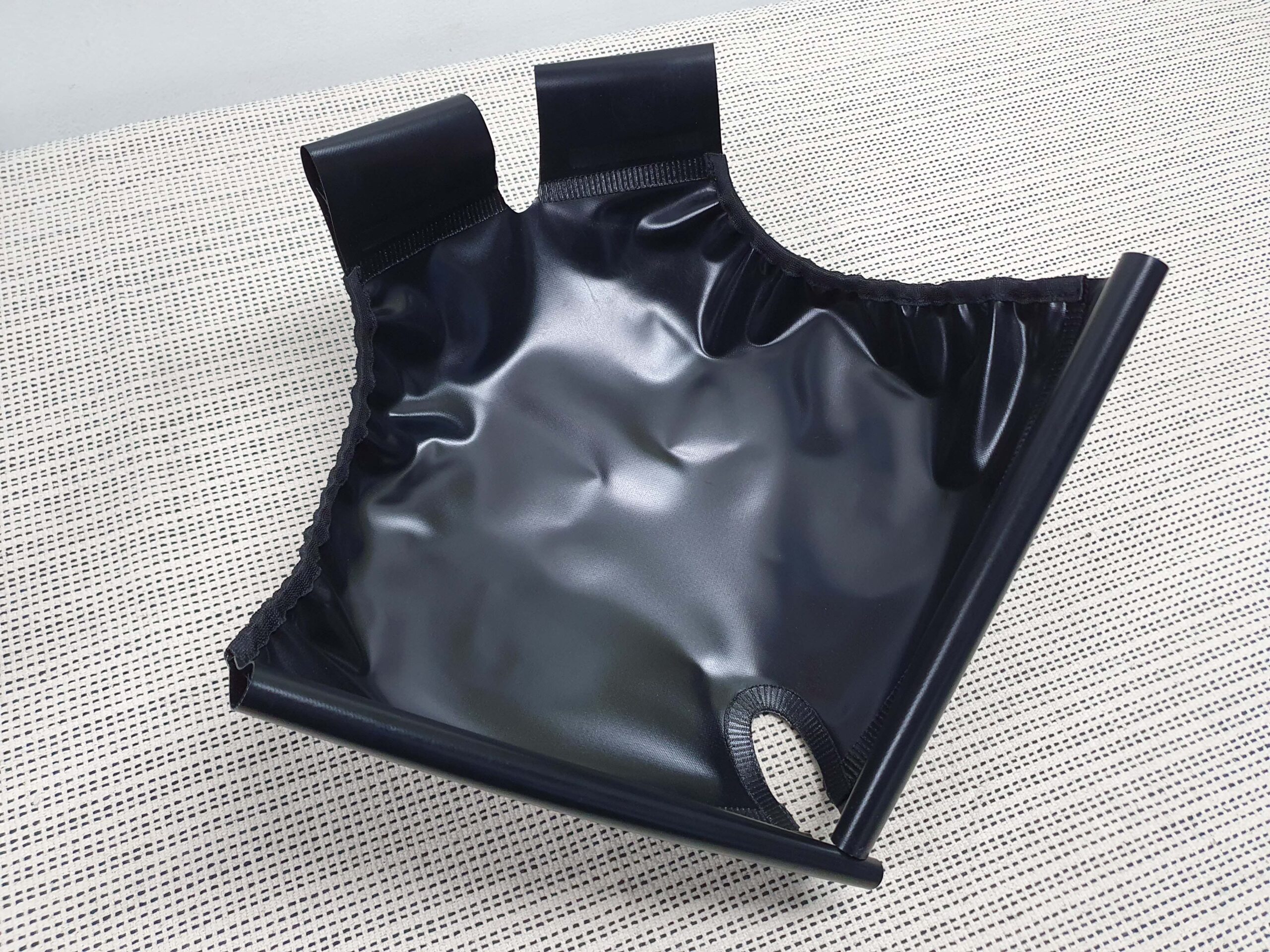 TEBYLON - normal protective pad for canyoning harnesses