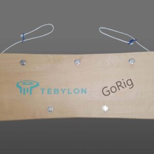 GoRig training board for rigging