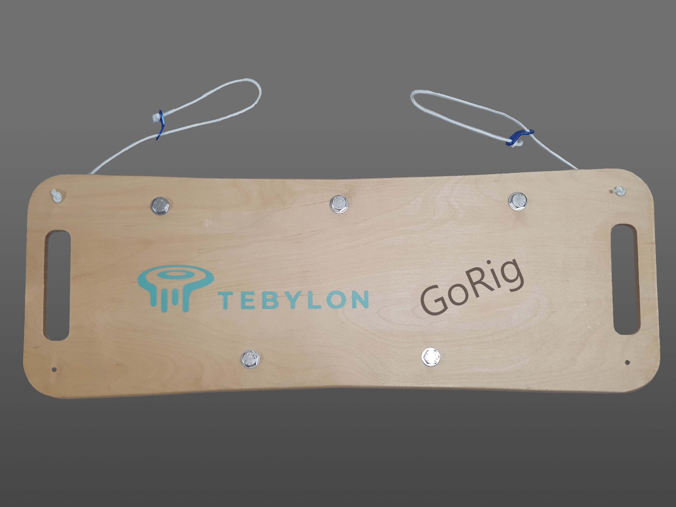 GoRig training board for rigging