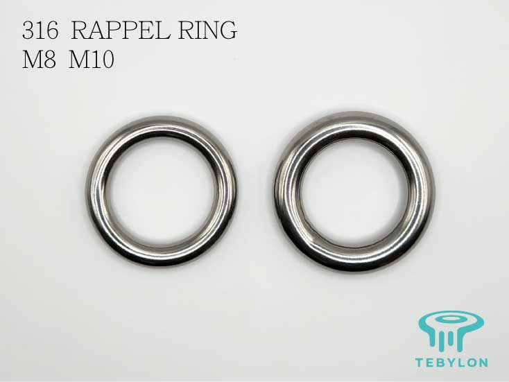 Rappel Rings