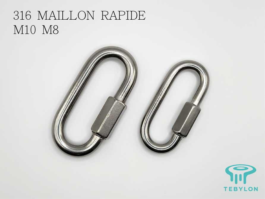 Maillon Rapides