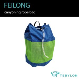 FEILONG double ended canyoning rope bag