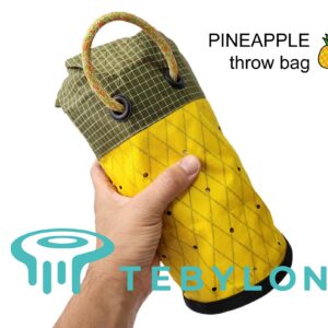 PINEAPPLE throw bag