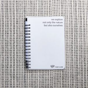 TEBYLON waterproof notebook